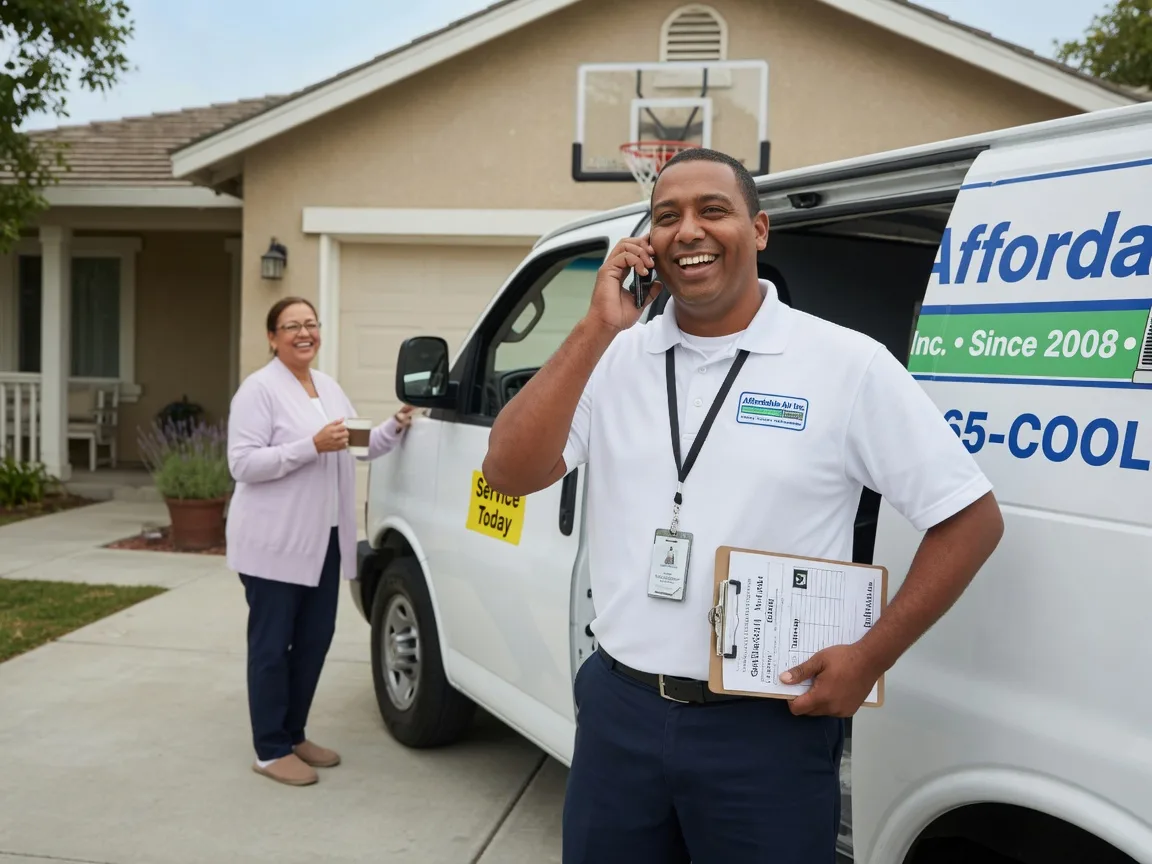 Central Ac Repair Jansen, NE FAQs